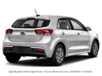 2020 Kia Rio LX Manual Ultra Silver  Shot 2