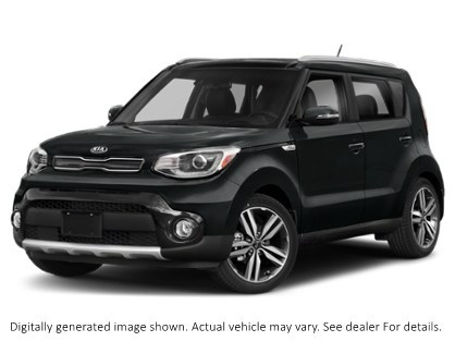2018 Kia Soul EX Premium Auto