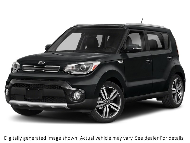 2018 Kia Soul EX Premium Auto