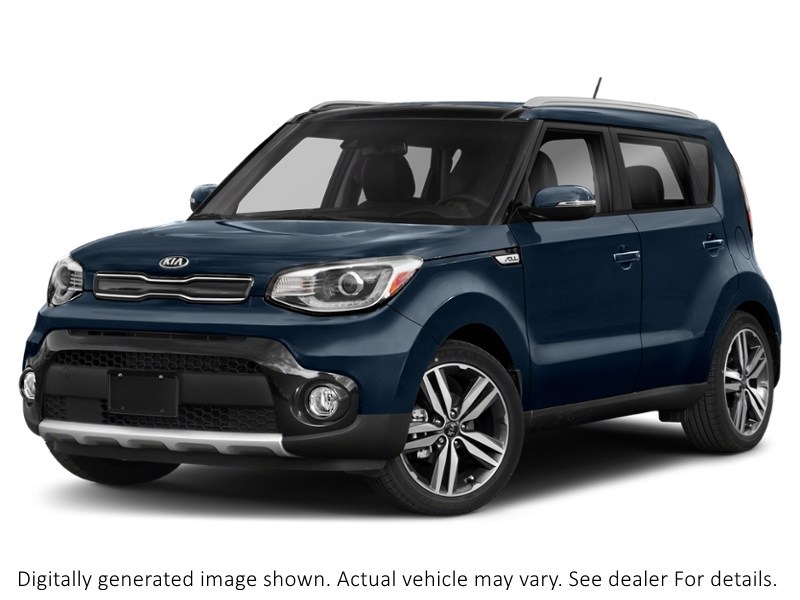 2018 Kia Soul EX Premium Auto