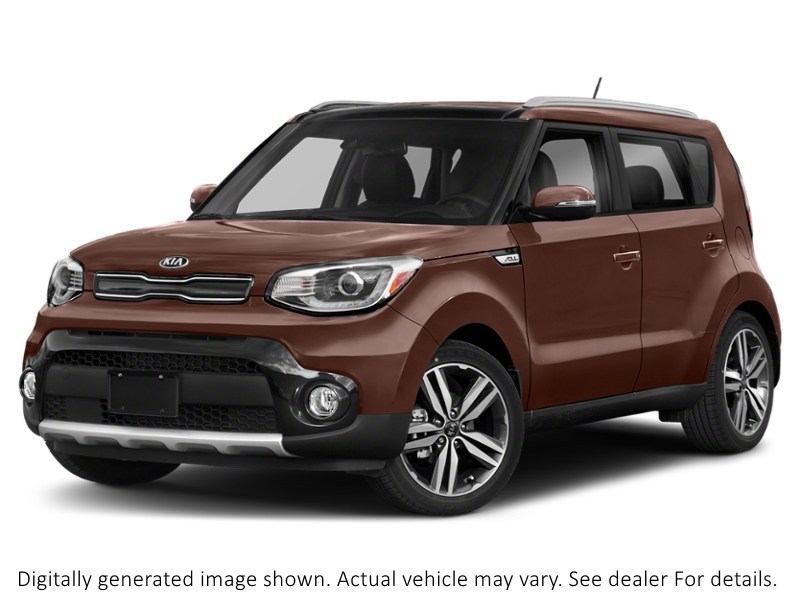 2018 Kia Soul EX Premium Auto