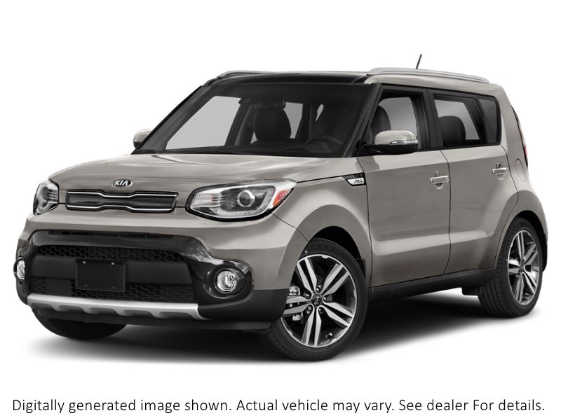 2018 Kia Soul EX Premium Auto