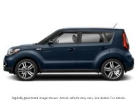2018 Kia Soul EX Premium Auto Mysterious Blue  Shot 17