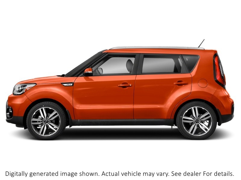 2018 Kia Soul EX Premium Auto