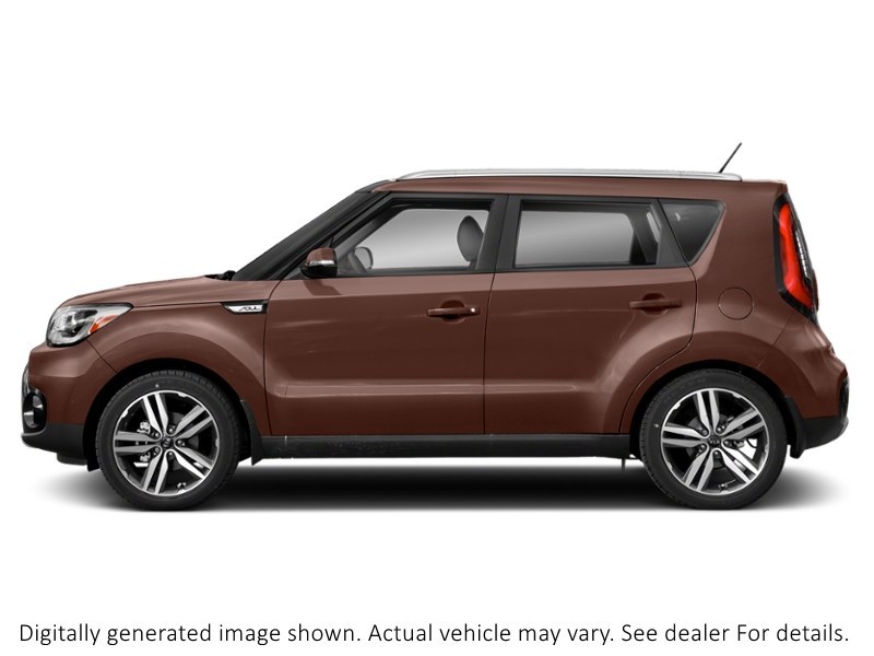 2018 Kia Soul EX Premium Auto
