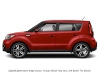 2018 Kia Soul EX Premium Auto Inferno Red  Shot 35