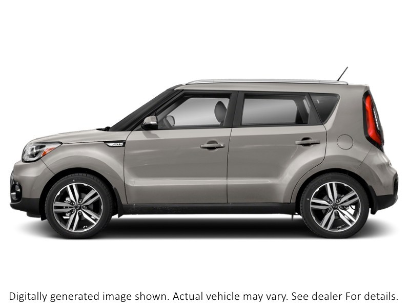 2018 Kia Soul EX Premium Auto