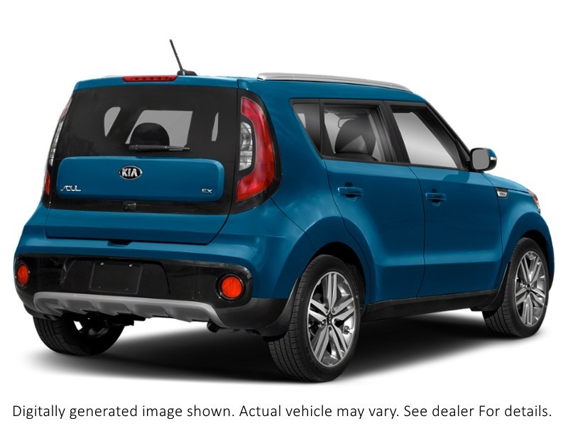 2018 Kia Soul EX Premium Auto