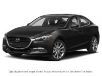 2018 Mazda Mazda3 GT Auto