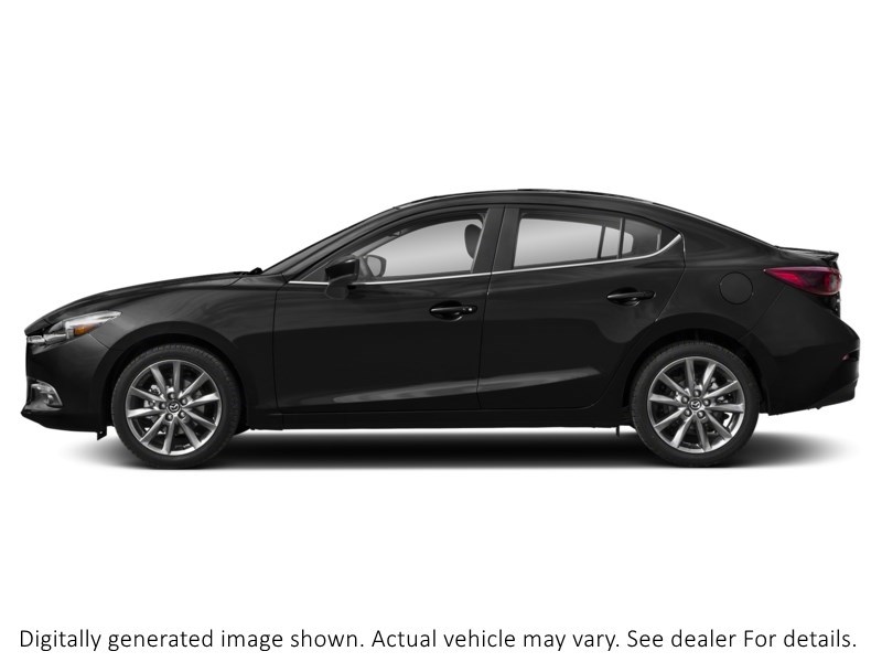 2018 Mazda Mazda3 GT Auto