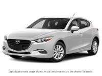 2018 Mazda Mazda3 Sport Gs | Auto | 2.0L | Htd Seats | Htd Str Whl Snowflake White Pearl  Shot 1