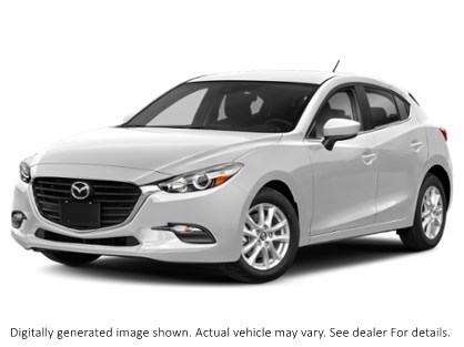2018 Mazda Mazda3 Sport Gs | Auto | 2.0L | Htd Seats | Htd Str Whl