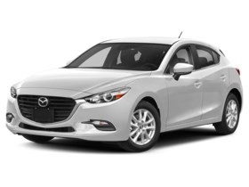 2018 Mazda Mazda3 GS (A6)