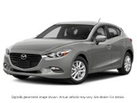 2018 Mazda Mazda3 Sport Gs Manual