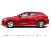 2018 Mazda Mazda3 Sport Gs Manual