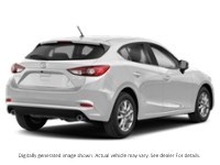 2018 Mazda Mazda3 Sport Gs | Auto | 2.0L | Htd Seats | Htd Str Whl Snowflake White Pearl  Shot 6