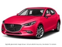 2018 Mazda Mazda3 Sport GT Auto Soul Red Metallic  Shot 1