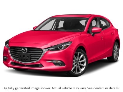 2018 Mazda Mazda3 Sport GT Auto