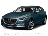 2018 Mazda Mazda3 Sport GT Manual Colour Shot 1
