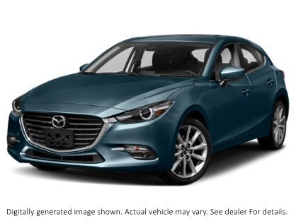 2018 Mazda Mazda3 Sport GT Manual