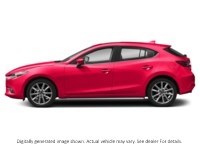 2018 Mazda Mazda3 Sport GT Auto