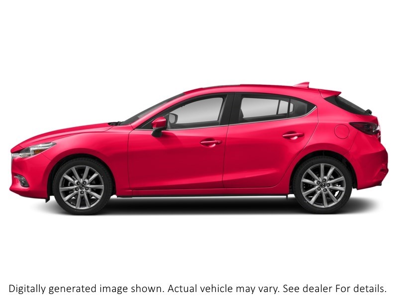 2018 Mazda Mazda3 Sport GT Auto