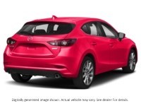 2018 Mazda Mazda3 Sport GT Auto Soul Red Metallic  Shot 2