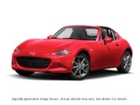 2018 Mazda Mx-5 Rf GT Auto Soul Red Crystal Metallic  Shot 1