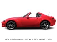 2018 Mazda Mx-5 Rf GT Auto Soul Red Crystal Metallic  Shot 3