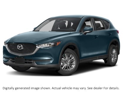 2018 MAZDA CX-5 GS AUTO FWD