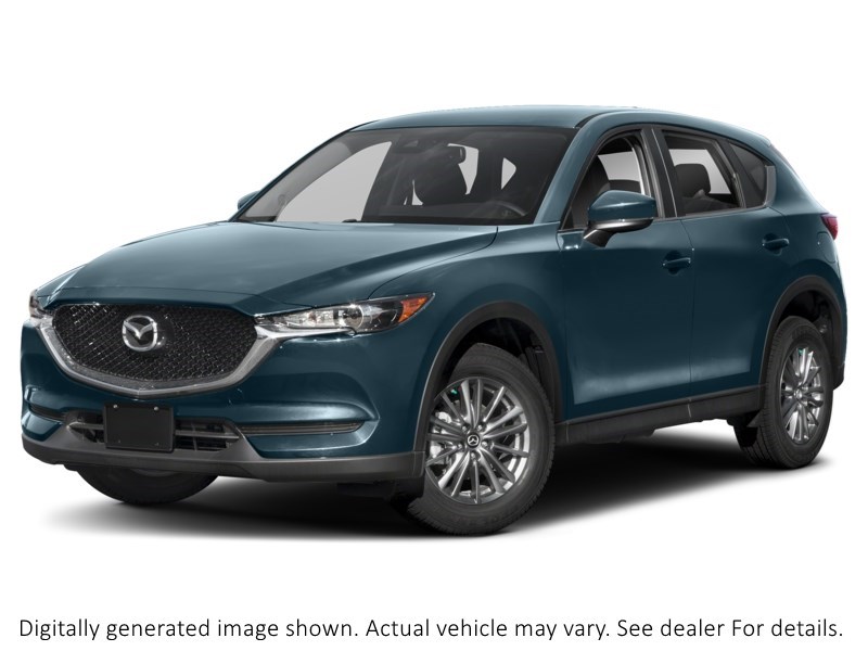 2018 Mazda CX-5 GS Auto FWD