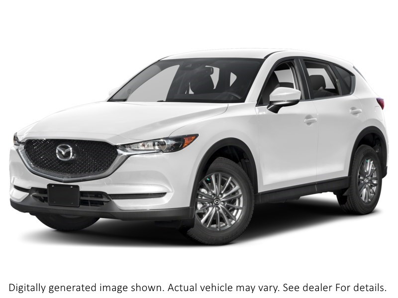 2018 Mazda CX-5 GS Auto FWD