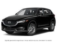2018 Mazda Cx-5 Gs Auto FWD Jet Black Mica  Shot 4