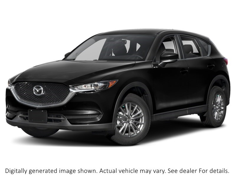 2018 Mazda CX-5 GS Auto FWD