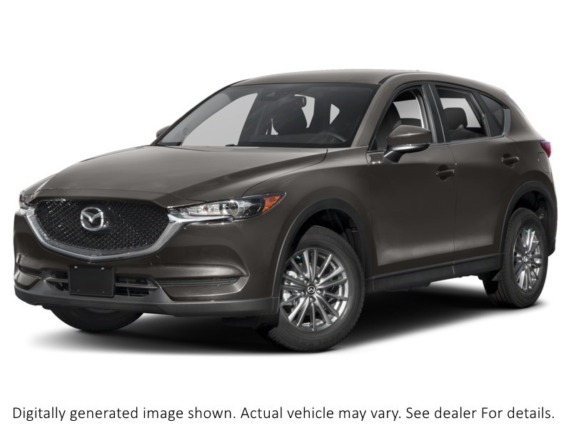2018 Mazda CX-5 GS Auto FWD