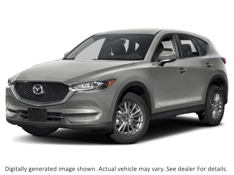 2018 Mazda CX-5 GS Auto FWD