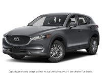 2018 Mazda CX-5 GS Auto FWD Machine Grey Metallic  Shot 40
