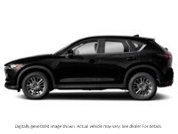 2018 Mazda Cx-5 Gs Auto FWD Jet Black Mica  Shot 3