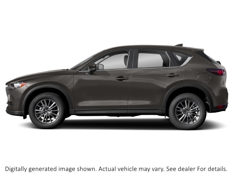 2018 Mazda CX-5 GS Auto FWD Titanium Flash Mica  Shot 21