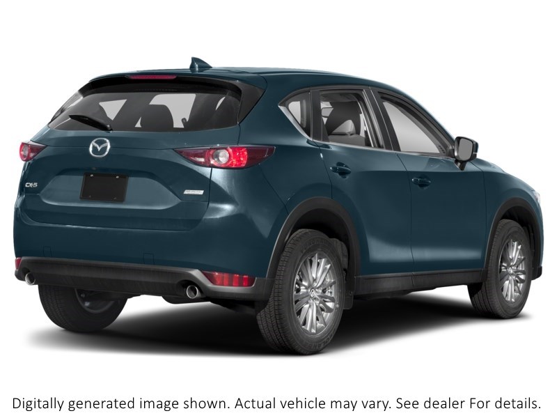 2018 Mazda CX-5 GS Auto FWD