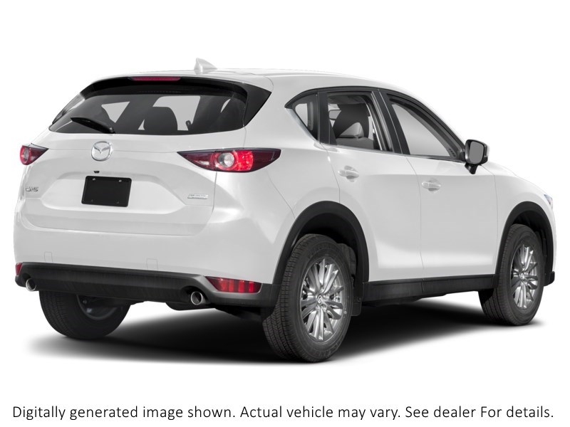 2018 Mazda CX-5 GS Auto FWD