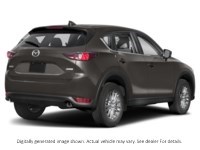 2018 Mazda CX-5 GS Auto FWD Titanium Flash Mica  Shot 24