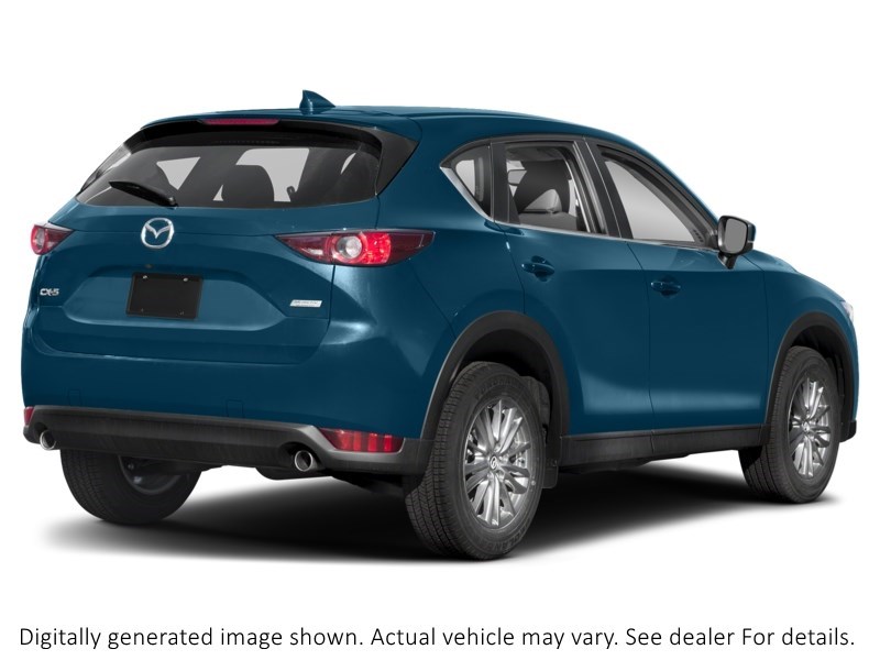 2018 Mazda CX-5 GS Auto FWD