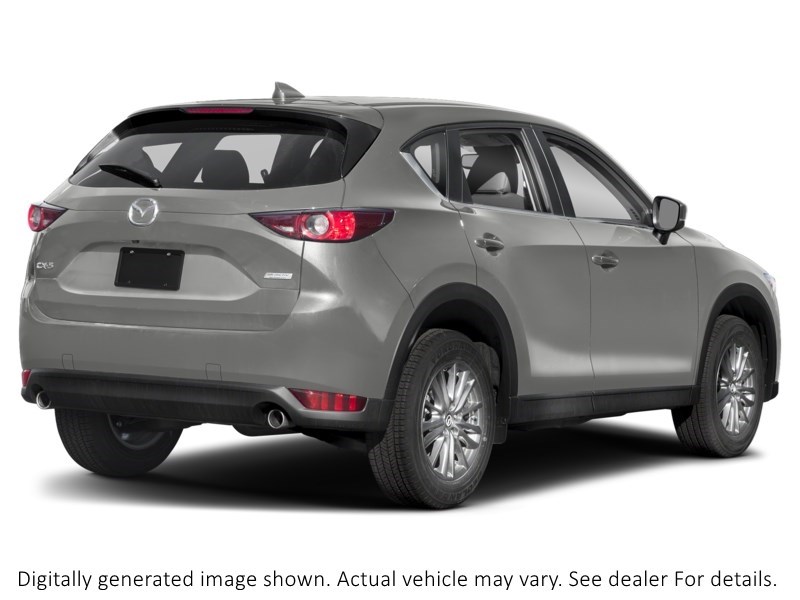 2018 Mazda CX-5 GS Auto FWD