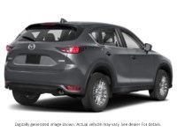 2018 Mazda CX-5 GS Auto FWD Machine Grey Metallic  Shot 42