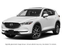 2018 Mazda Cx-5 GT Auto AWD Snowflake White Pearl  Shot 1