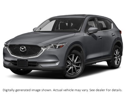 2018 Mazda Cx-5 GT Auto AWD