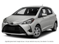 2019 Toyota Yaris Hatchback 5Dr LE Auto