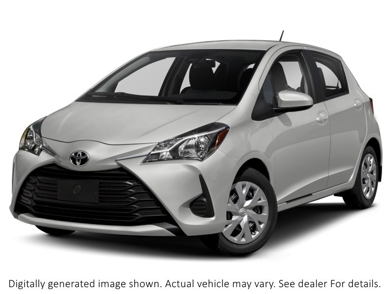 2019 Toyota Yaris Hatchback 5Dr LE Auto