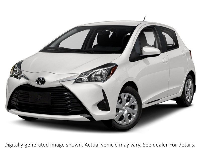 2019 Toyota Yaris Hatchback 5Dr LE Auto